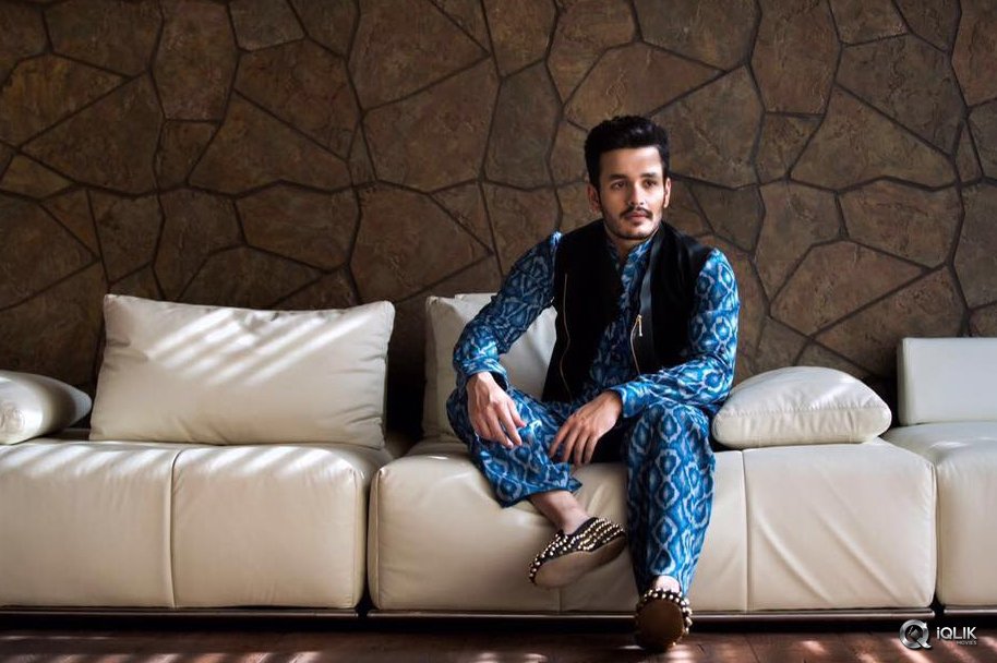 Akhil-Akkineni
